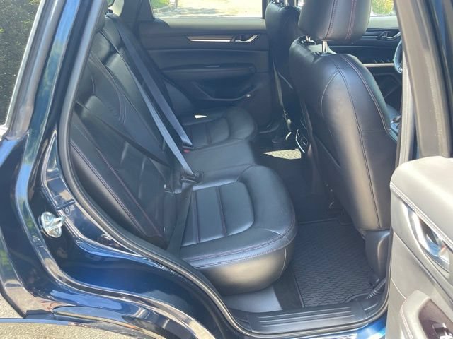 Used 2025 MAZDA CX-5 2.5 Turbo w/ Premium Package AWD/4WD image 14