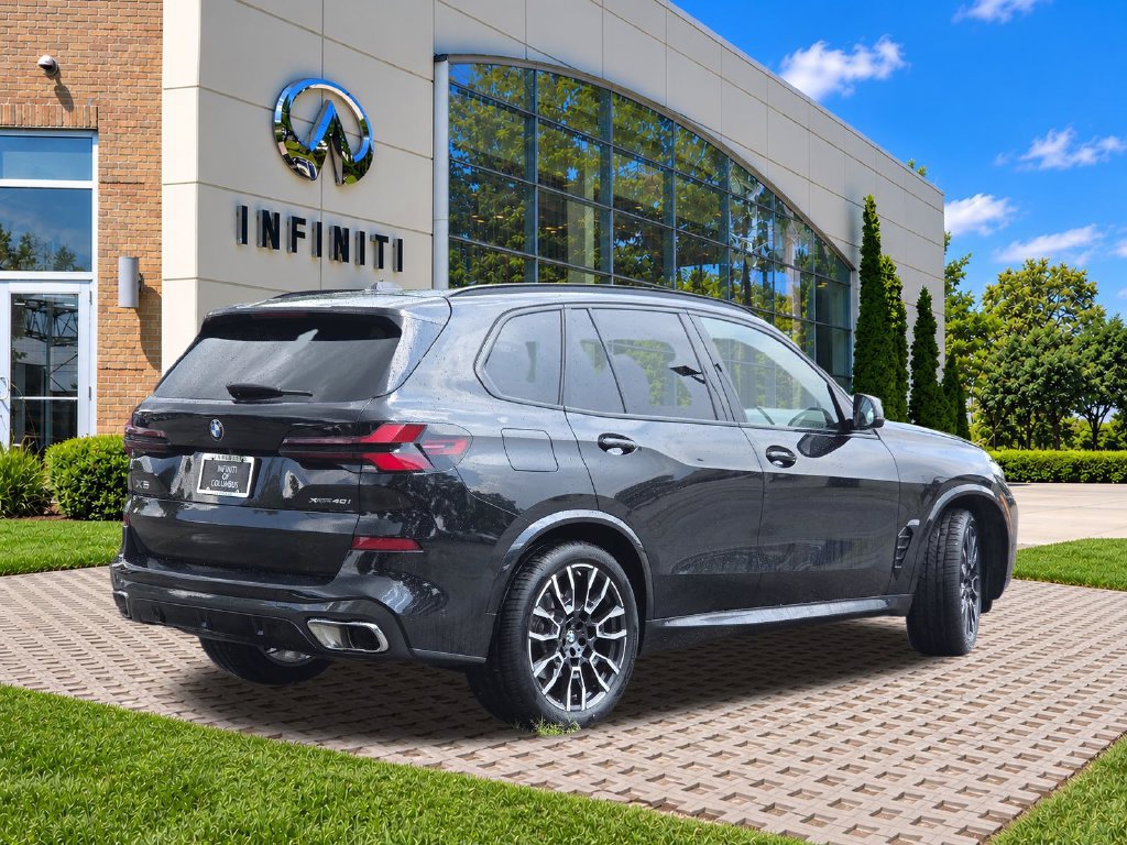 Used 2024 BMW X5 xDrive40i w/ M Sport Package AWD/4WD image 13