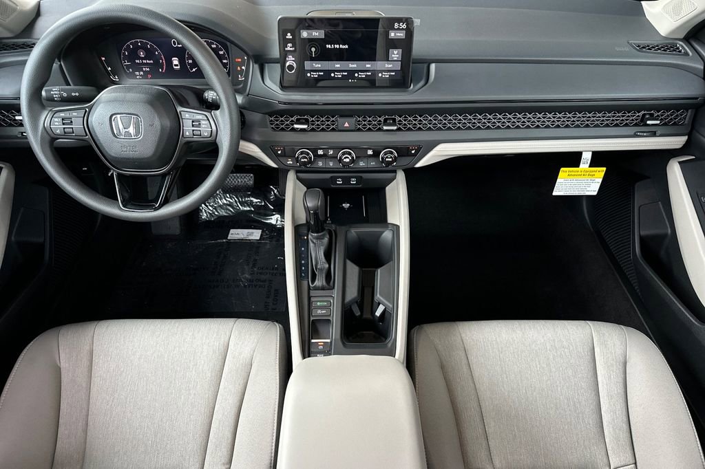 New 2026 Honda Accord SE image 15