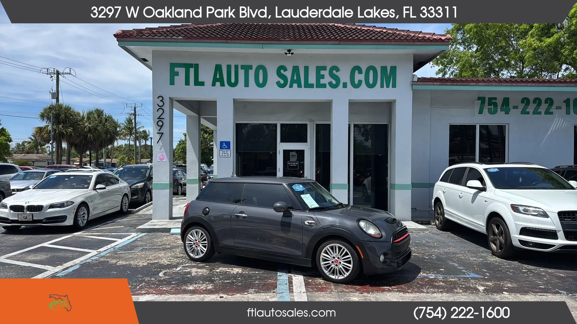 Used 2014 MINI Cooper S FWD image 12