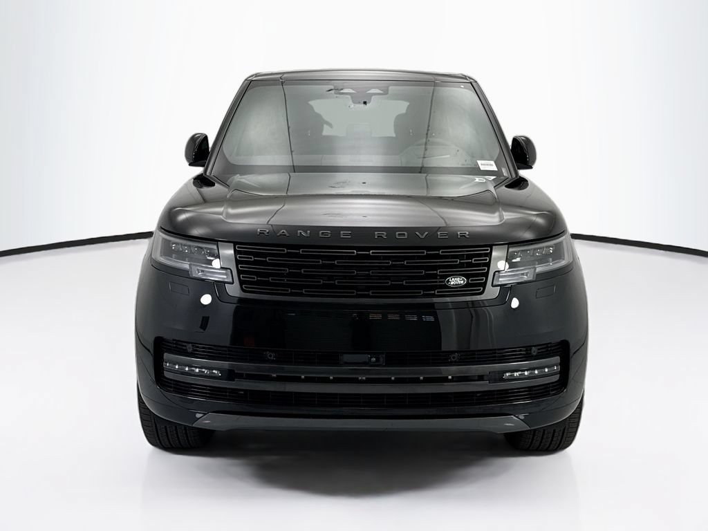 New 2026 Land Rover Range Rover SE AWD/4WD image 2
