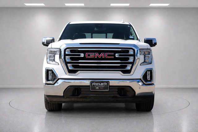 Used 2022 GMC Sierra 1500 SLT AWD/4WD image 8