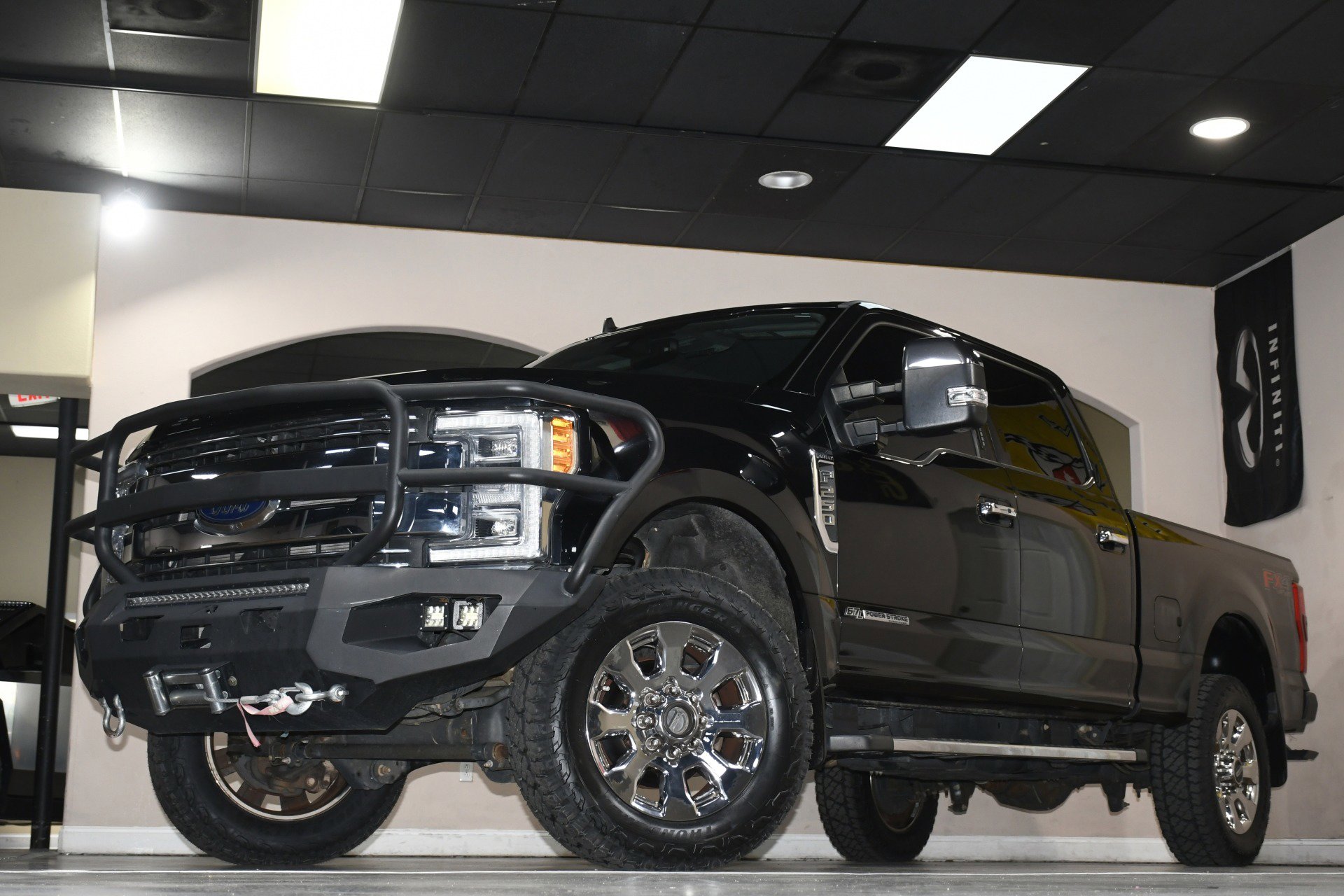 Used 2019 Ford F250 Lariat w/ Lariat Ultimate Package image 84