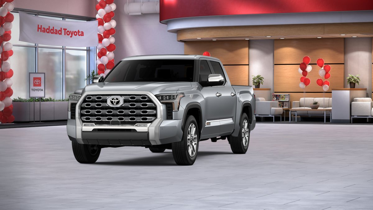 New 2026 Toyota Tundra 1794 Edition AWD/4WD image 18