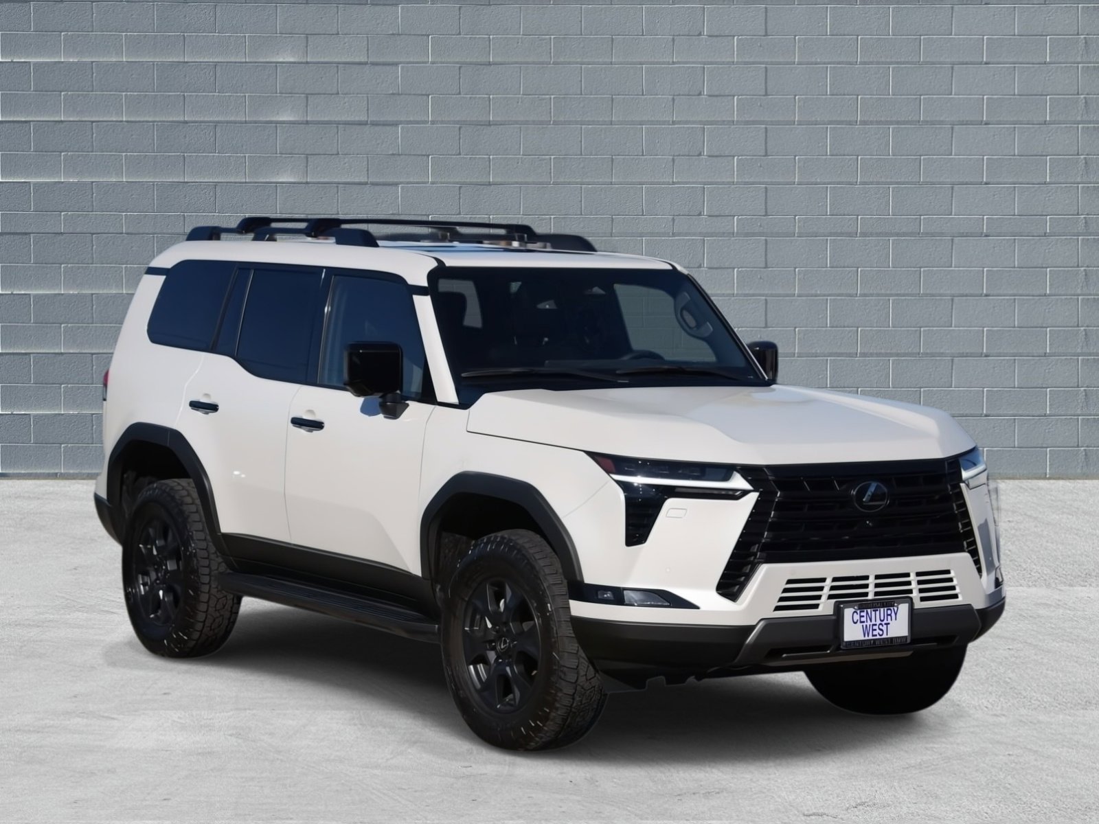 Used 2025 Lexus GX 550 w/ Accessory Package (CT)