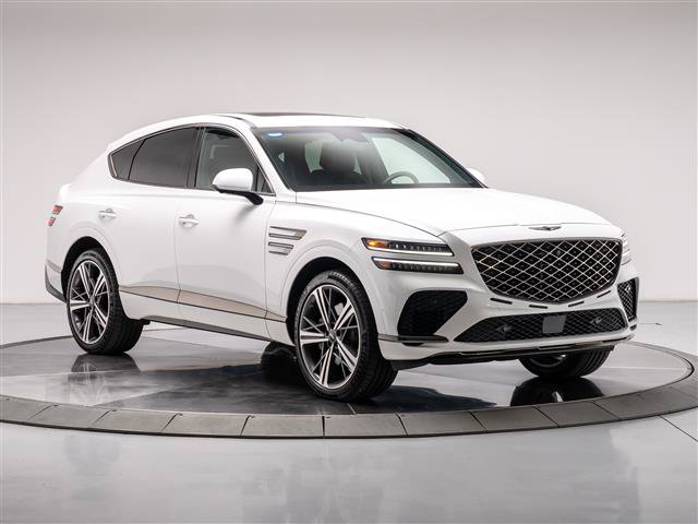 Used 2026 Genesis GV80 3.5T e-SC AWD/4WD image 7