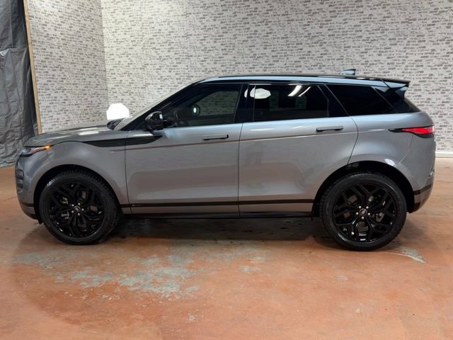 Used 2021 Land Rover Range Rover Evoque R-Dynamic S image 4
