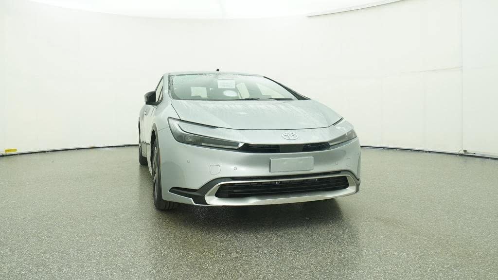 New 2026 Toyota Prius Plug-In Hybrid image 30