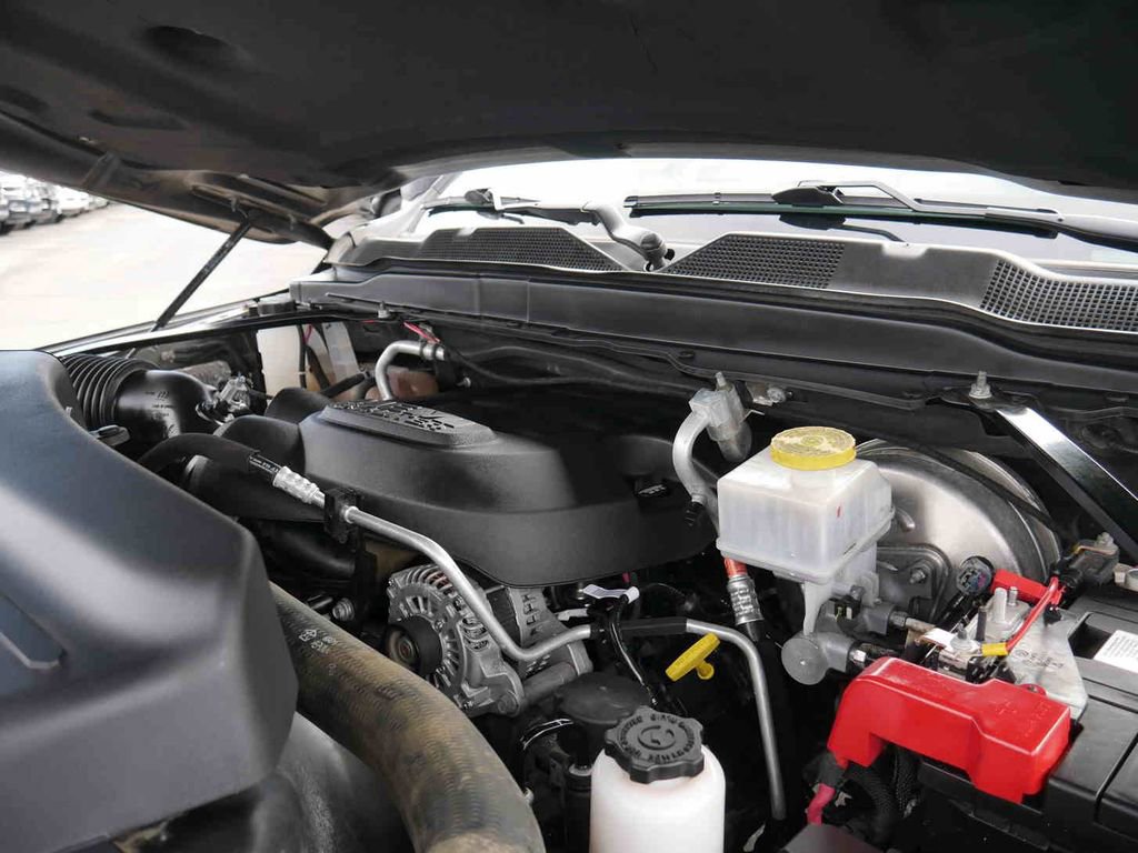 Certified 2024 RAM 2500 Tradesman w/ Chrome Appearance Group image 18