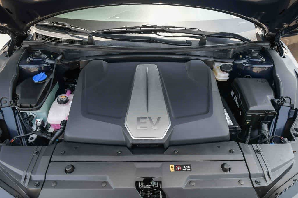 Used 2024 Kia EV6 Wind RWD image 29