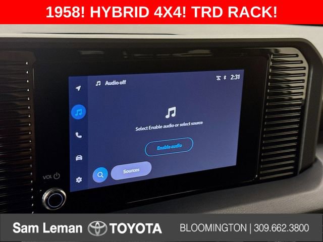 Used 2025 Toyota Land Cruiser 1958 image 15