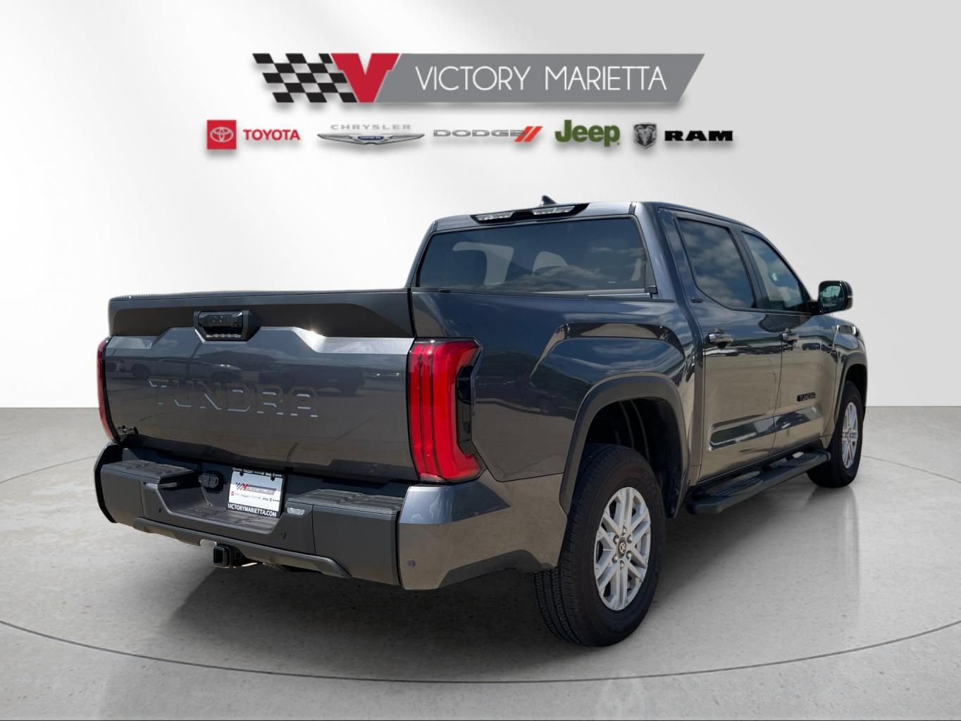 New 2026 Toyota Tundra SR5 AWD/4WD image 5