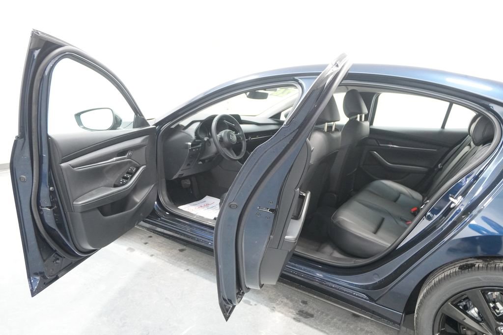New 2026 MAZDA MAZDA3 s Sport FWD image 17