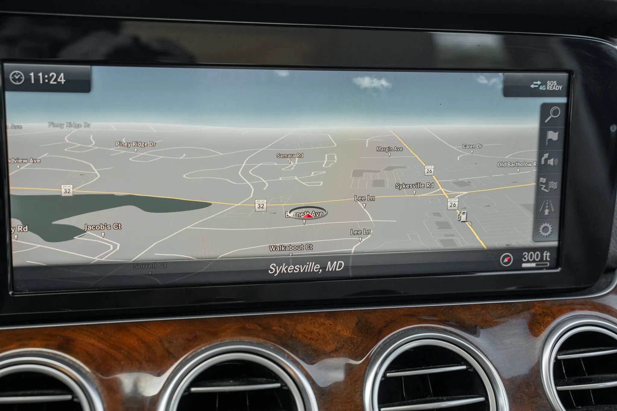 Used 2019 Mercedes-Benz E 450 4MATIC Wagon image 23