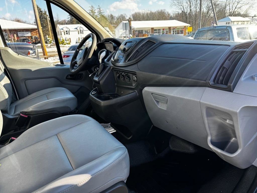 Used 2017 Ford Transit 150 148 Low Roof RWD image 12