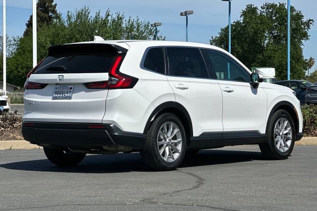 Used 2025 Honda CR-V EX-L image 4