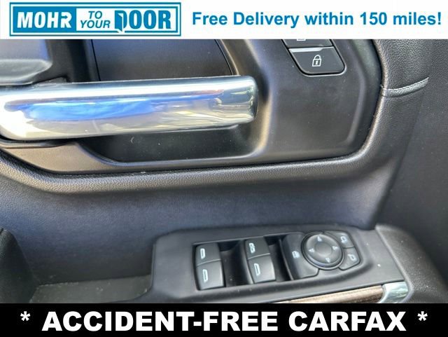 Used 2020 Chevrolet Silverado 1500 RST w/ All-Star Edition AWD/4WD image 15