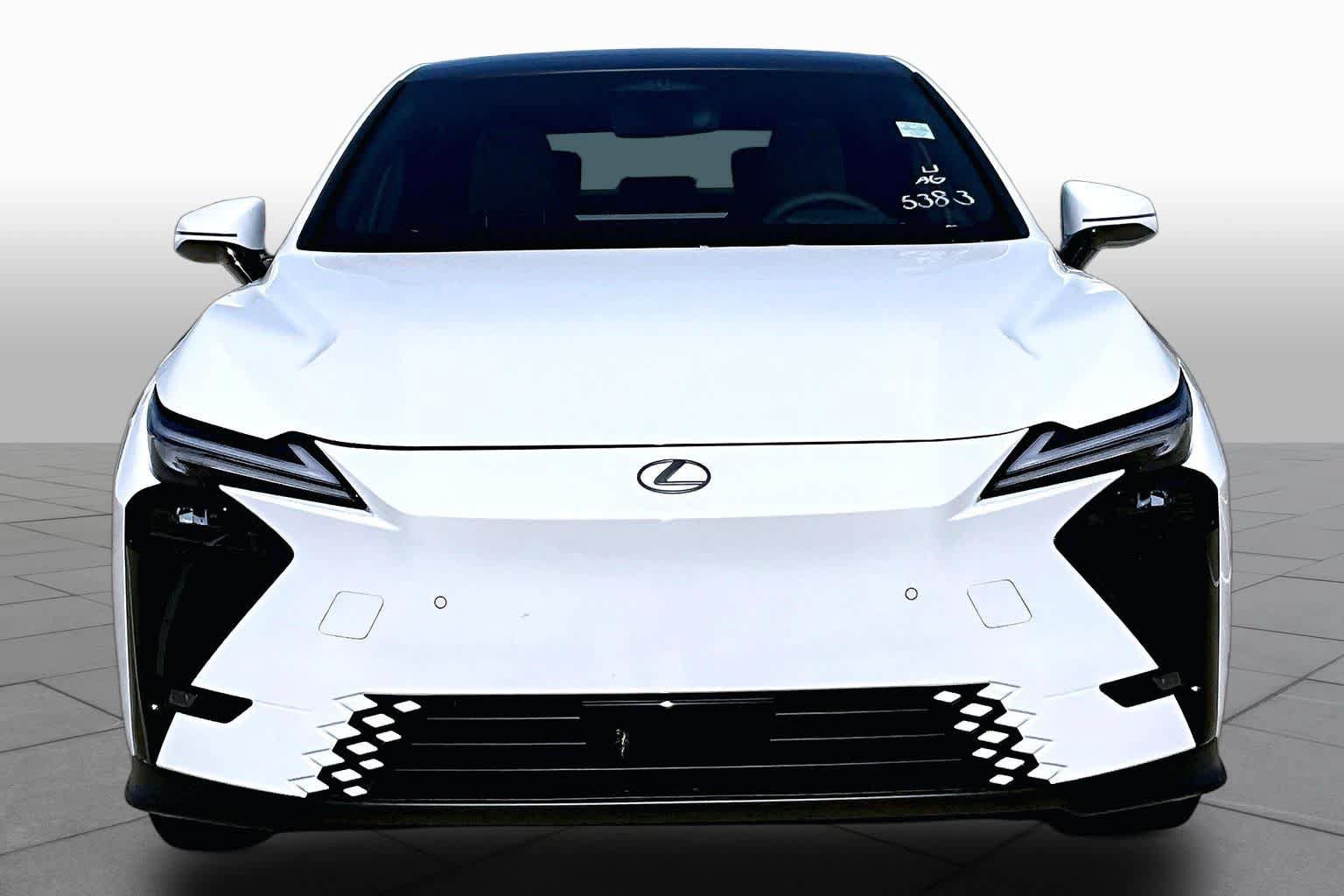 New 2026 Lexus ES 350e FWD image 3