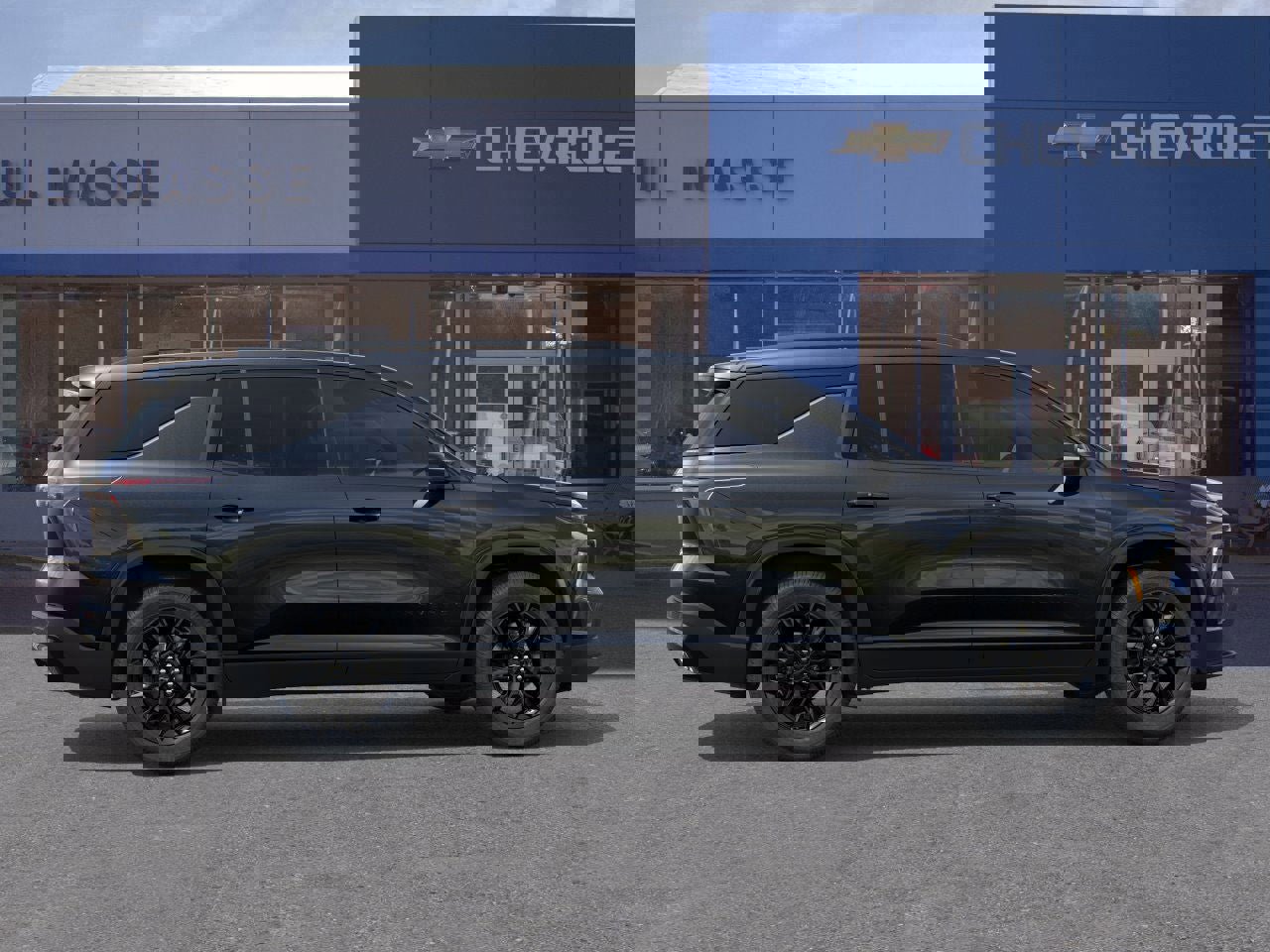 New 2026 Chevrolet Traverse LT w/ Midnight/Sport Edition image 5