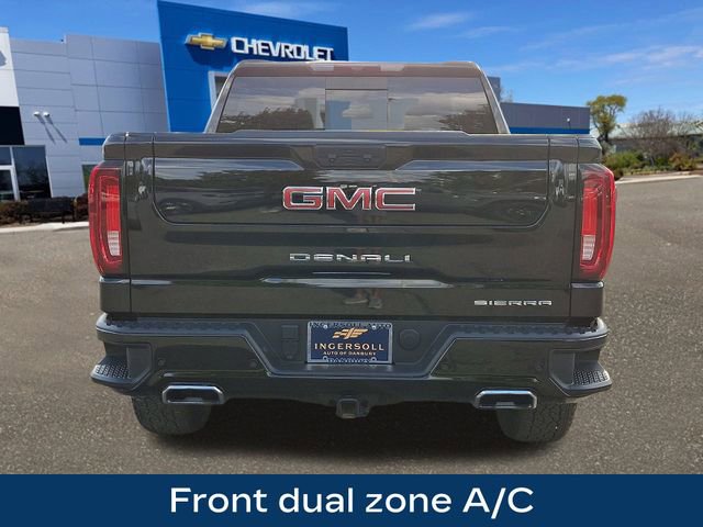 Used 2025 GMC Sierra 1500 Denali image 7
