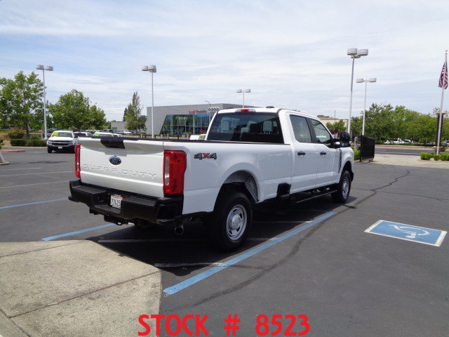 Used 2025 Ford F250 XL AWD/4WD image 6
