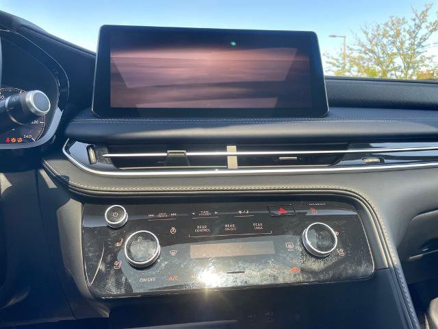 Certified 2026 INFINITI QX60 Sport w/ Dark Cargo Package AWD/4WD image 21