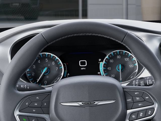 New 2026 Chrysler Voyager LX FWD image 22
