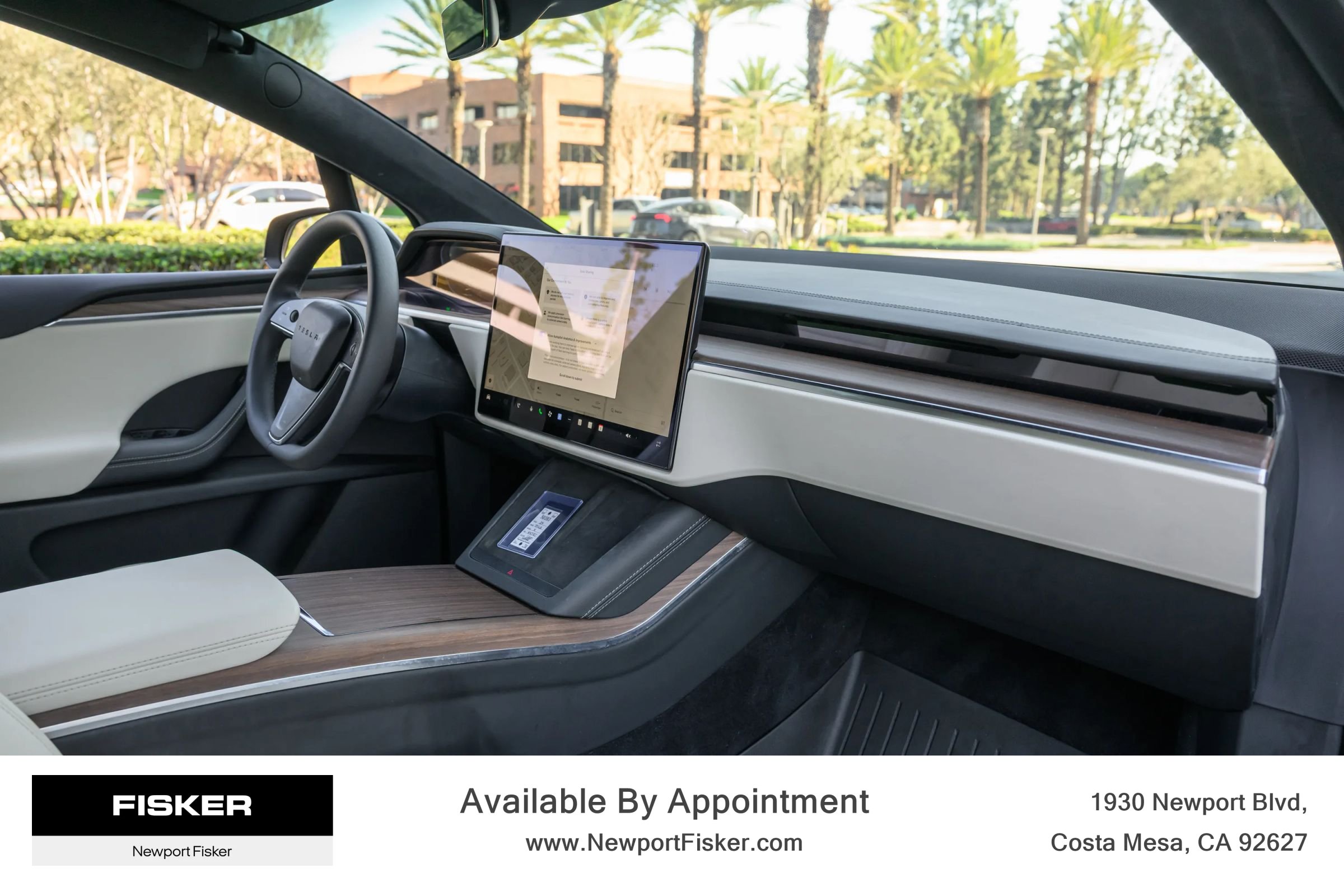 Used 2023 Tesla Model X AWD/4WD image 23