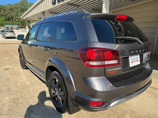 Used 2019 Dodge Journey Crossroad w/ Mopar All Weather Group image 11