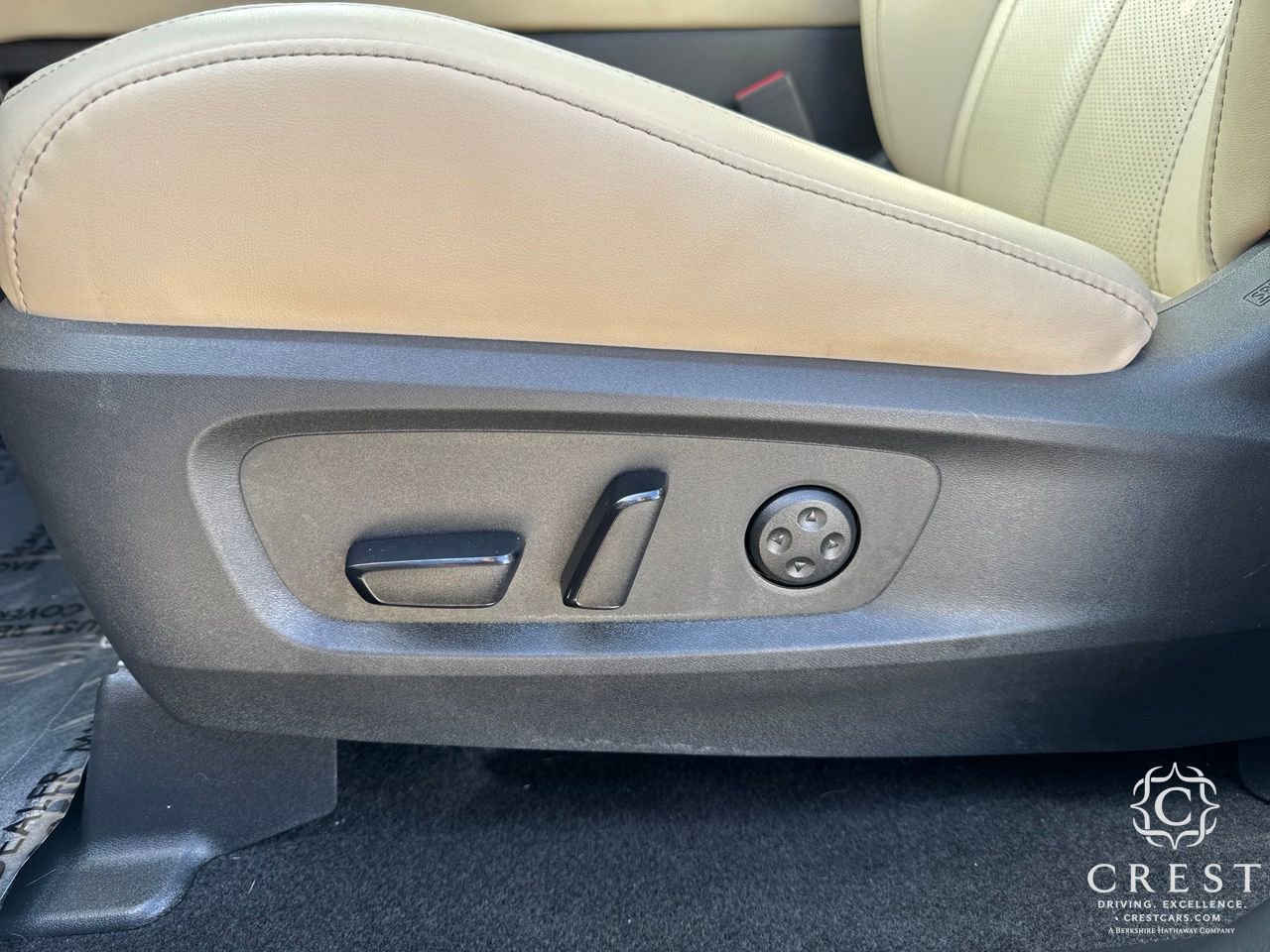 Used 2023 INFINITI QX60 Luxe w/ Cargo Package image 7