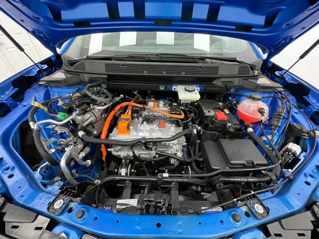 New 2026 Chevrolet Equinox EV LT image 14