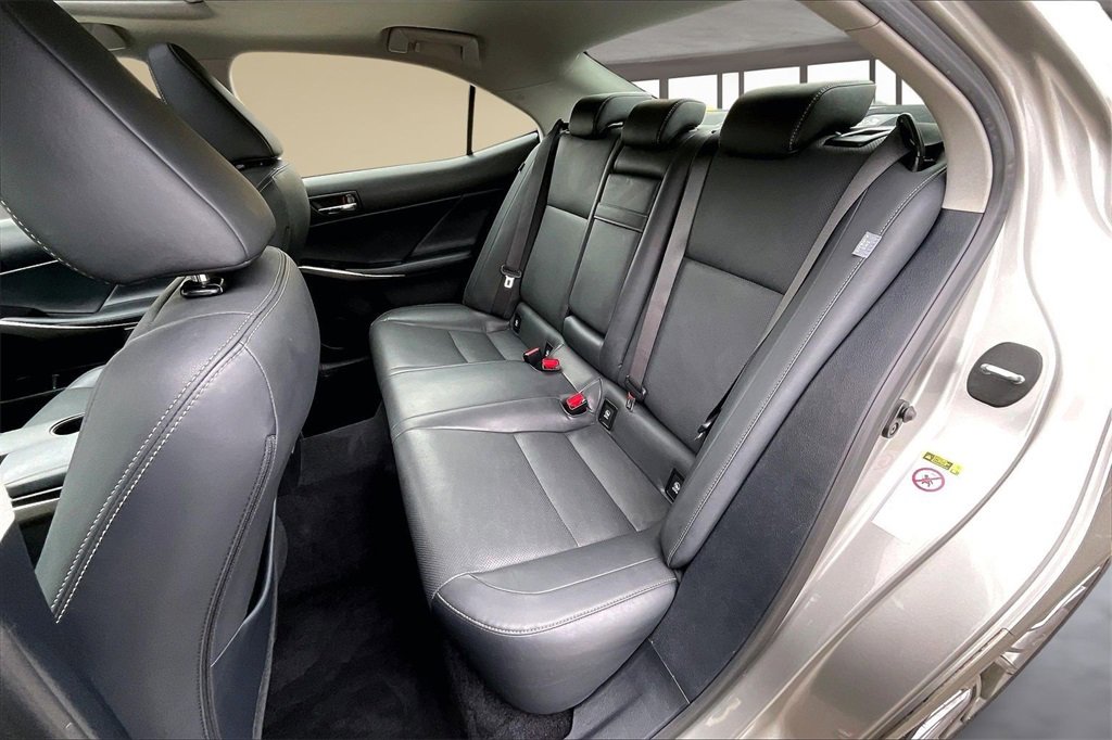 Used 2014 Lexus IS 250 AWD image 21
