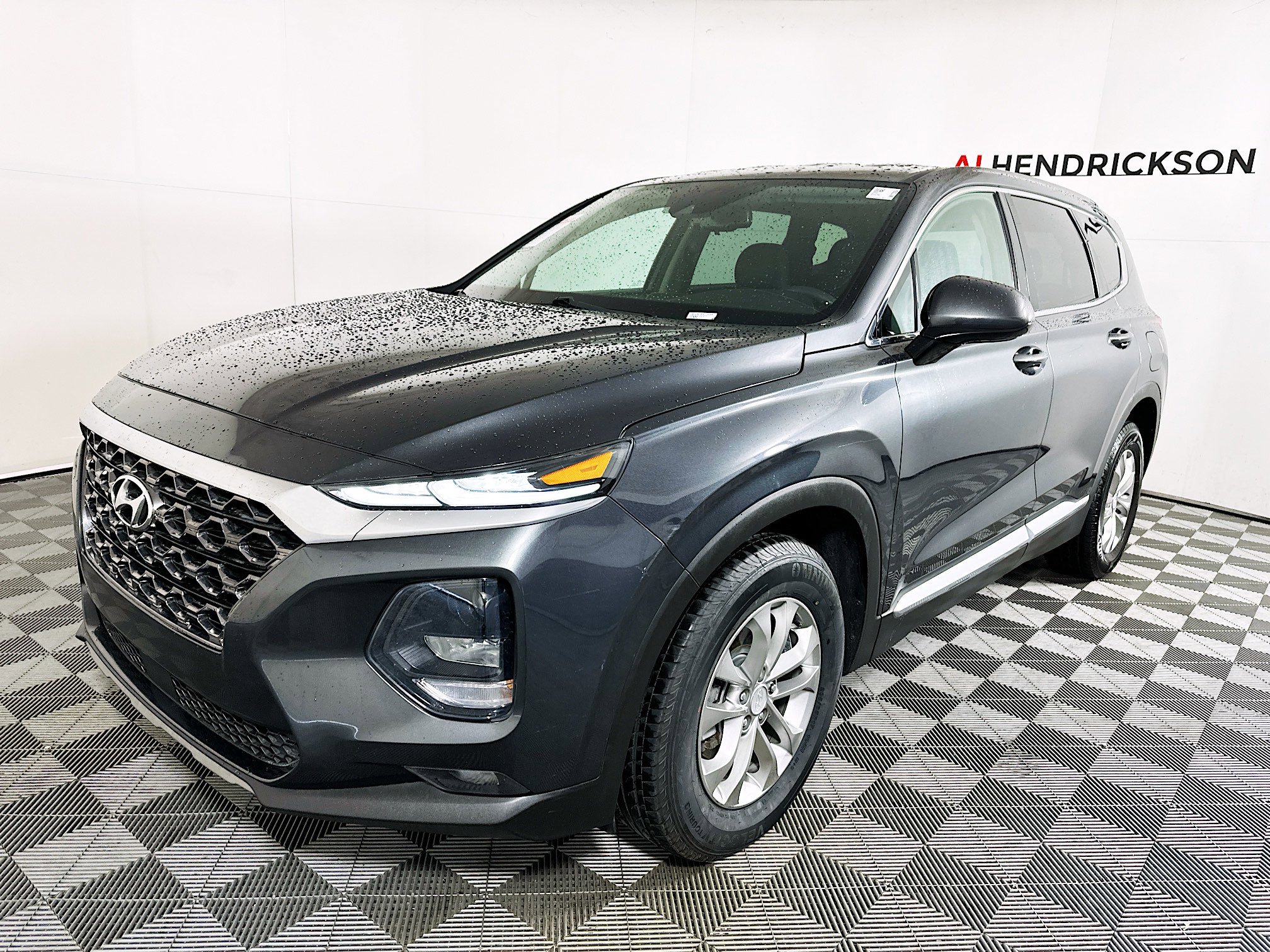 Used 2020 Hyundai Santa Fe SEL image 7