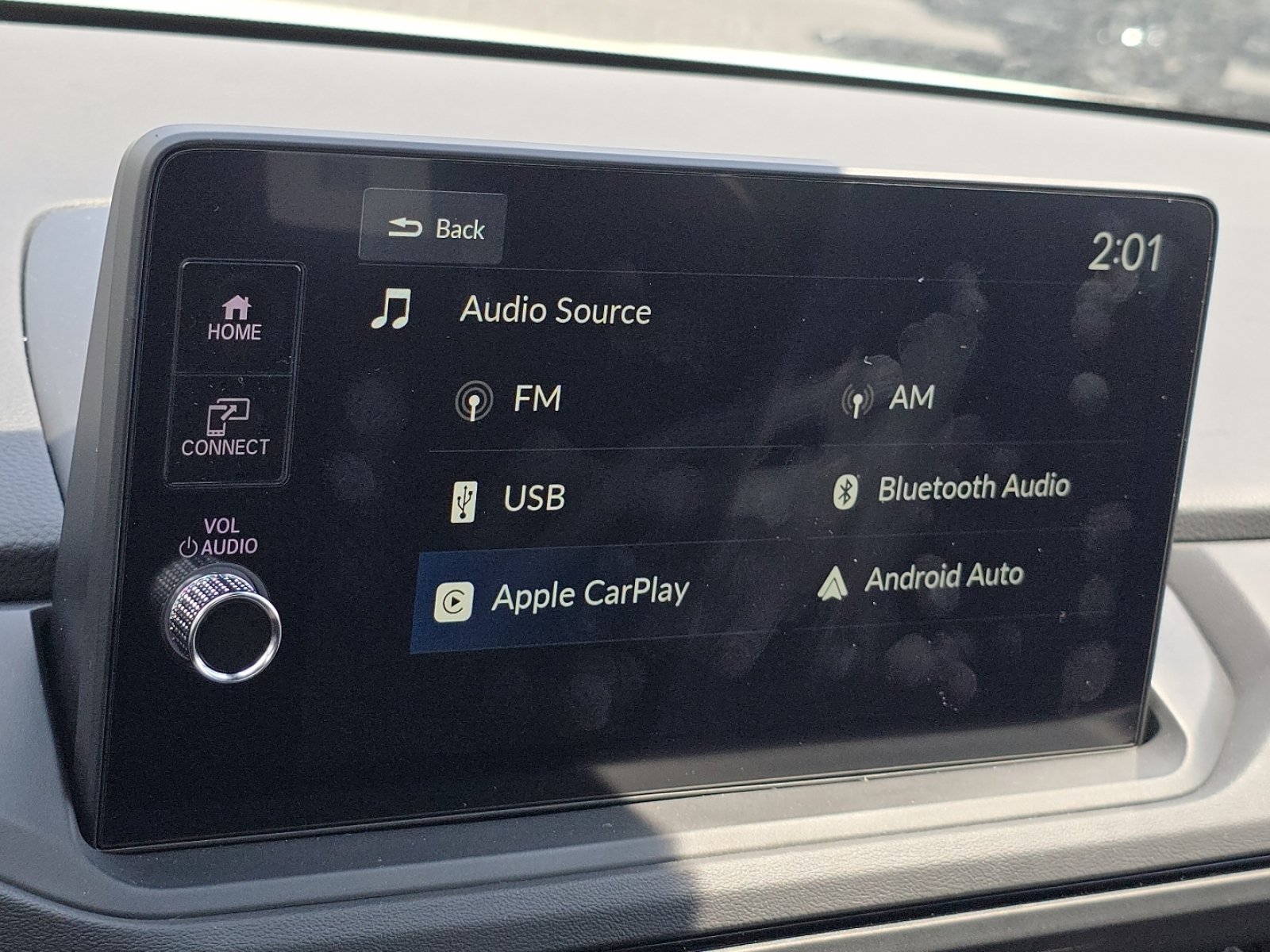 New 2026 Honda Accord LX image 24
