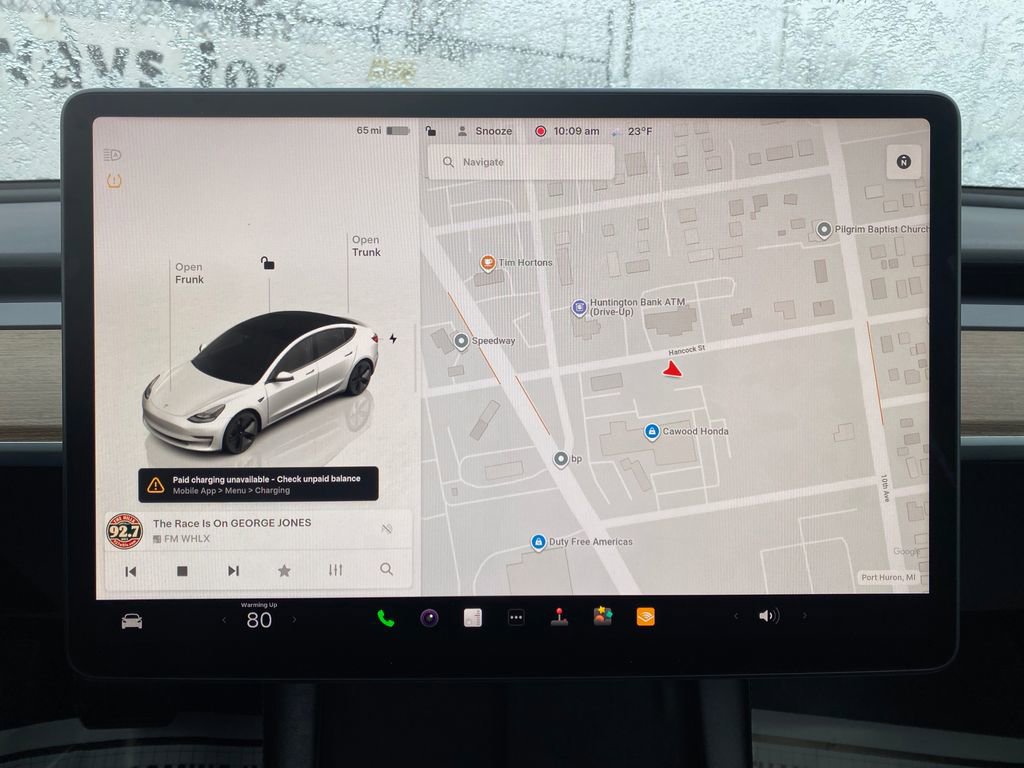 Used 2023 Tesla Model 3 Standard Range image 22