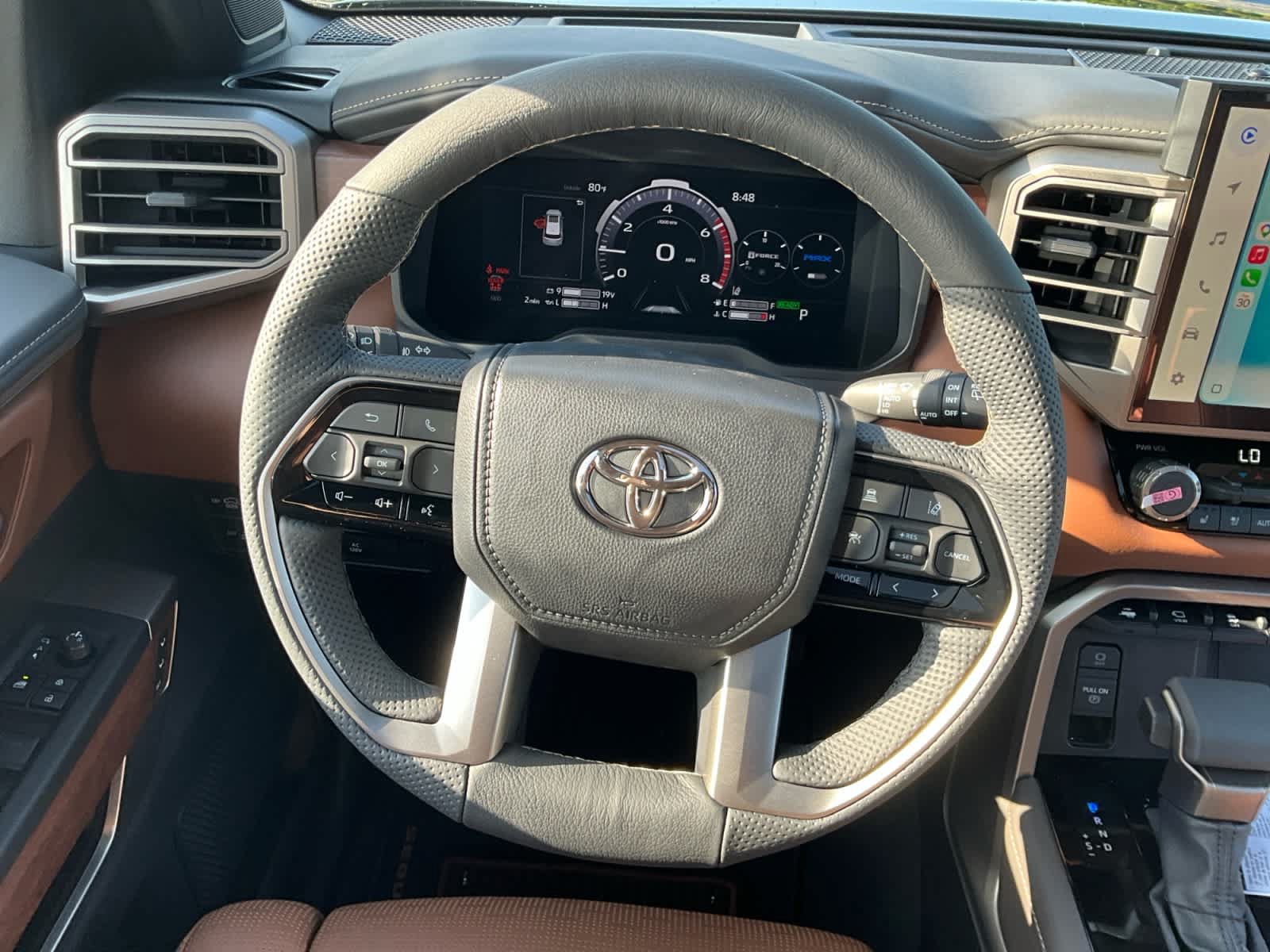 New 2026 Toyota Sequoia 1794 Edition AWD/4WD image 12
