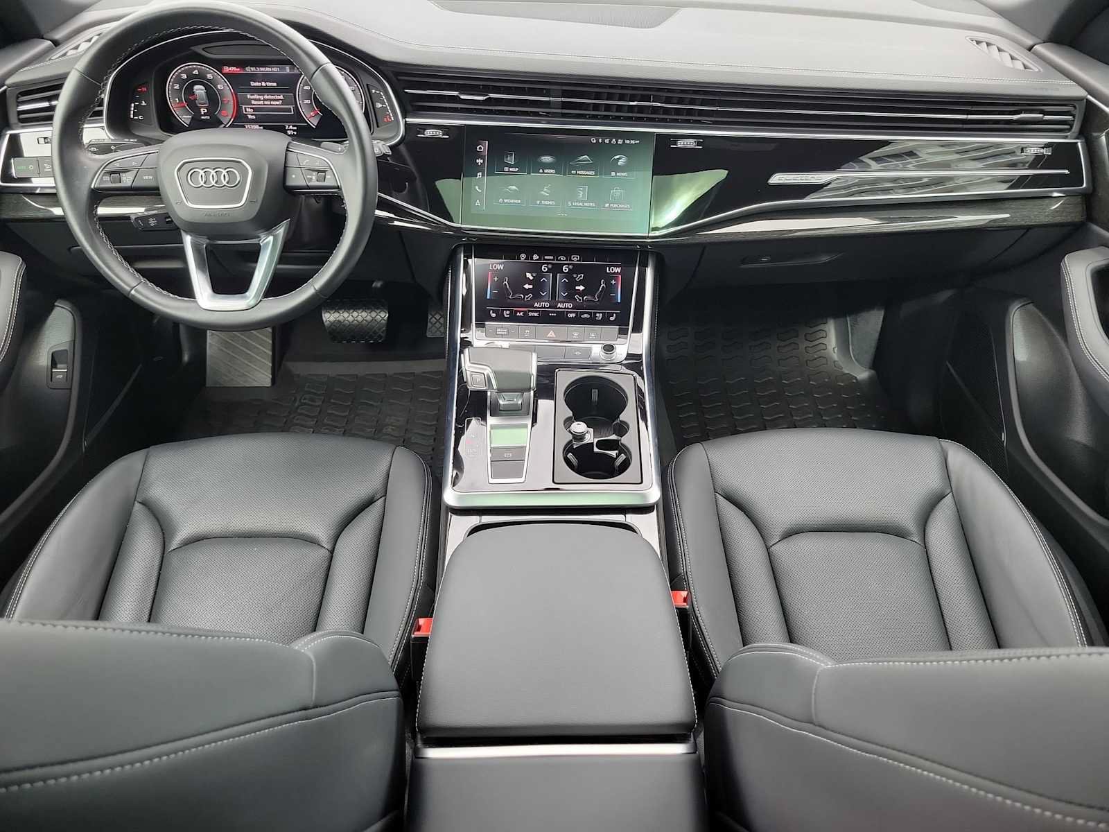 Certified 2023 Audi Q8 Premium Plus AWD/4WD image 14