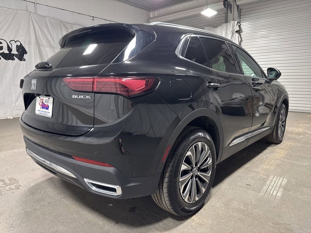 Used 2025 Buick Envision Preferred image 7