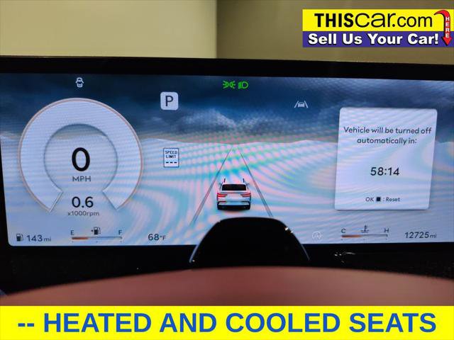 Used 2025 Genesis GV80 3.5T e-SC image 10