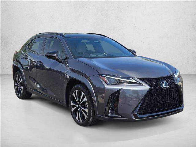 Used 2025 Lexus UX 300h FWD w/ Cold Area Package image 3