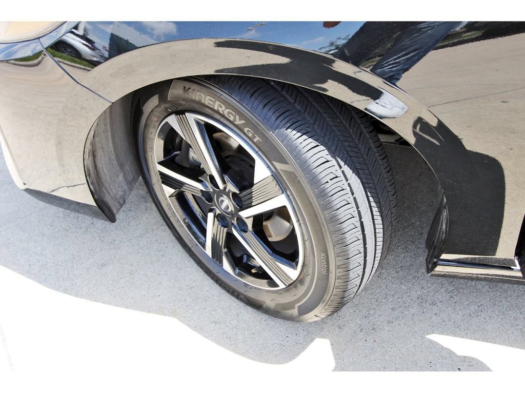 Used 2024 Nissan Sentra SV FWD image 10