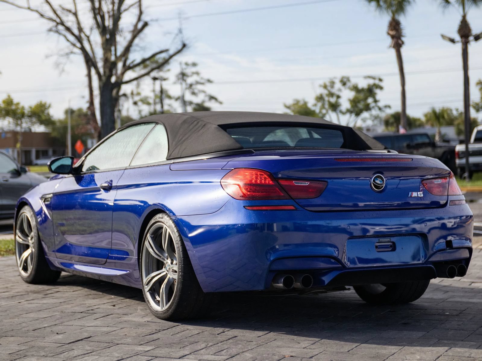Used 2013 BMW M6 Convertible RWD image 22