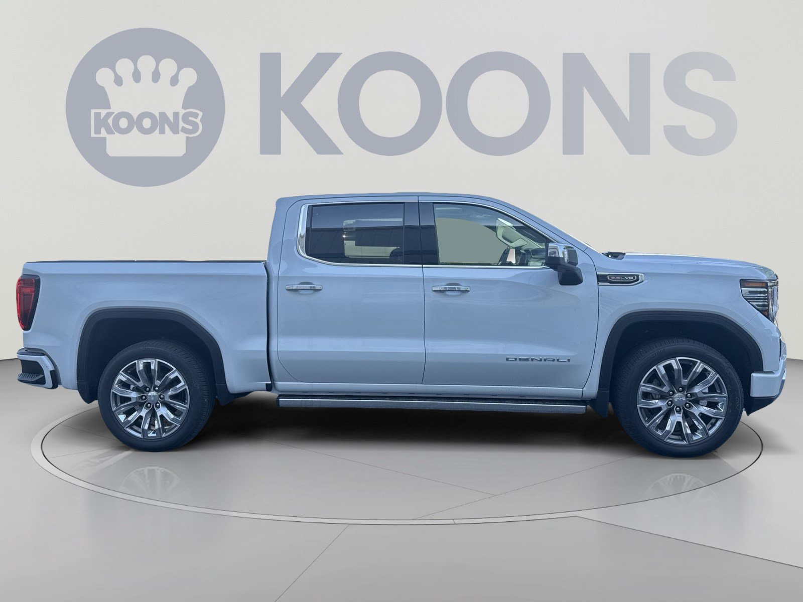 New 2026 GMC Sierra 1500 Denali w/ Denali Reserve Package AWD/4WD image 7
