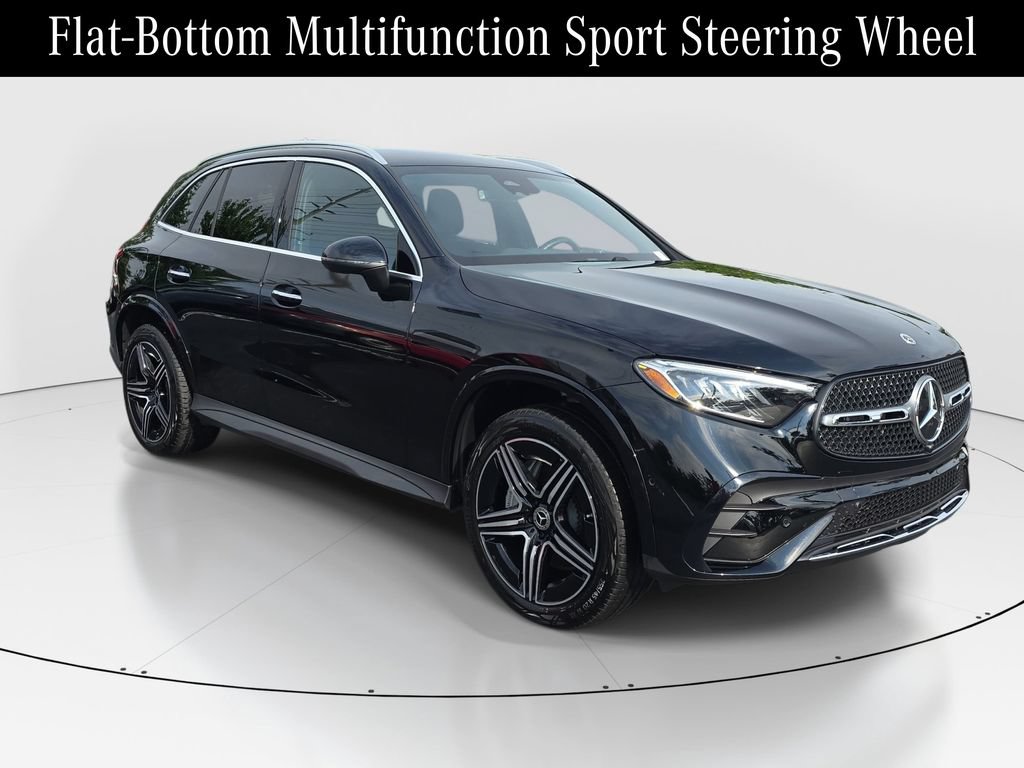 Certified 2026 Mercedes-Benz GLC 300 4MATIC image 3