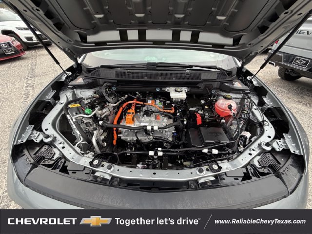 Used 2025 Chevrolet Equinox EV LT w/ Comfort Package FWD image 32