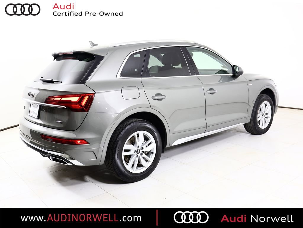 Certified 2023 Audi Q5 2.0T Premium w/ Convenience Package AWD/4WD image 17