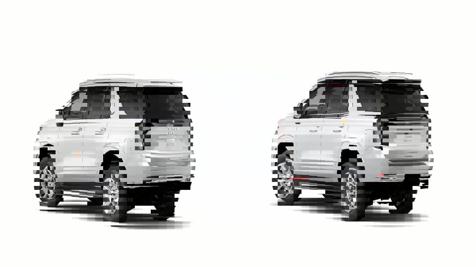 New 2025 Chevrolet Tahoe Premier image 54