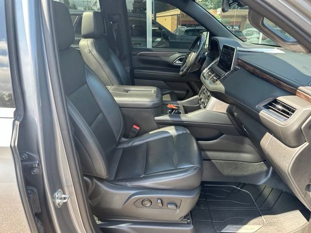 Used 2021 Chevrolet Tahoe LT w/ LT Signature Package AWD/4WD image 12