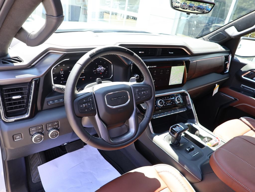 New 2026 GMC Sierra 1500 Denali Ultimate AWD/4WD image 26