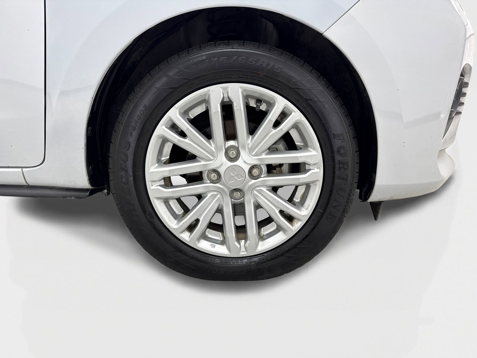 Used 2021 Mitsubishi Mirage G4 SE FWD image 47
